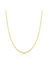 Colar Malha Cartier 0,8